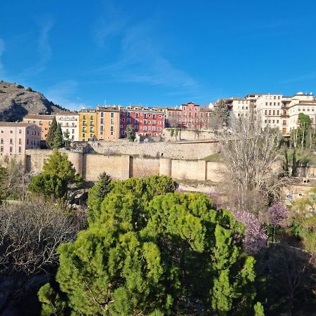 昆卡El Mirador Del Huecar公寓 外观 照片
